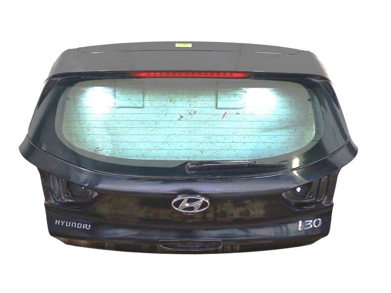 Recambio de porton trasero para hyundai i30 (pde, pd, pden) 1.0 t-gdi referencia OEM IAM 73700G4010  