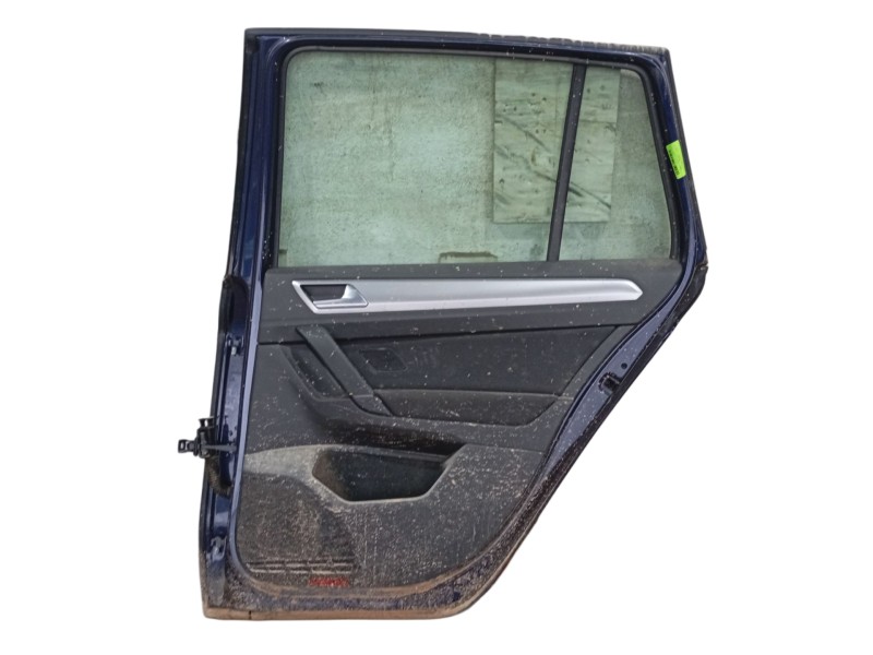 Recambio de puerta trasera derecha para volkswagen golf sportsvan vii (am1, an1) 1.0 tsi referencia OEM IAM 510833056R  