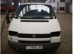 VOLKSWAGEN T4 TRANSPORTER/FURGONETA (MOD. 1991)