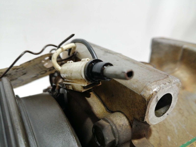 Recambio de compresor aire acondicionado para renault kangoo (f/kc0) authentique referencia OEM IAM 7700273801  