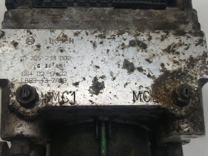 Recambio de abs para mazda mpv (lv) 2.5 td referencia OEM IAM LB83437A0B  