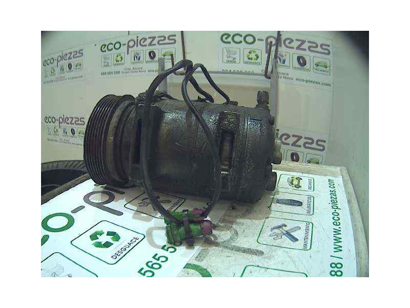 Recambio de compresor aire acondicionado para audi a6 berlina (c4) 2.5 tdi referencia OEM IAM 566J735352 566J735352 