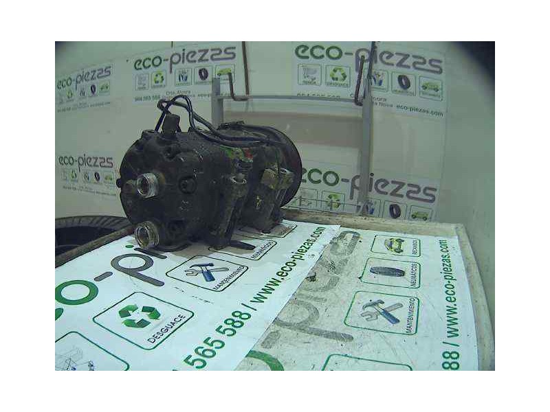 Recambio de compresor aire acondicionado para audi a6 berlina (c4) 2.5 tdi referencia OEM IAM 566J735352 566J735352 
