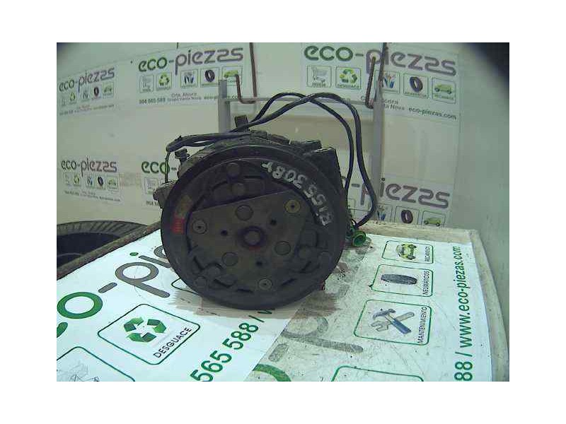 Recambio de compresor aire acondicionado para audi a6 berlina (c4) 2.5 tdi referencia OEM IAM 566J735352 566J735352 