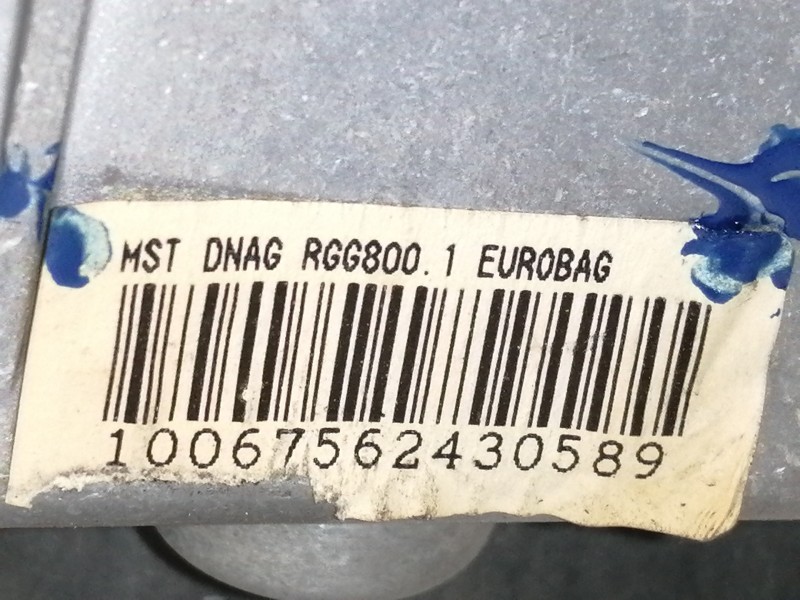 Recambio de airbag delantero derecho para seat ibiza (6k) 2.0 16v referencia OEM IAM 6K0880202  