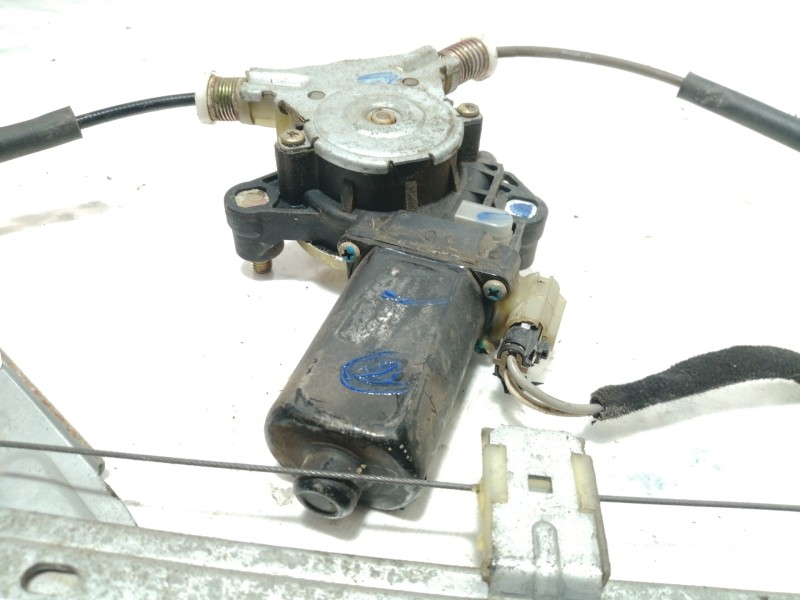 Recambio de elevalunas delantero derecho para hyundai coupe (gk) 1.6 16v cat referencia OEM IAM   