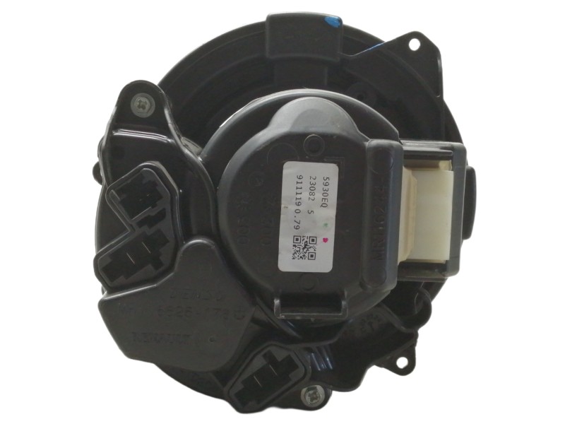 Recambio de motor calefaccion para renault captur ii referencia OEM IAM 272104788R 5930EQ MR1166244
