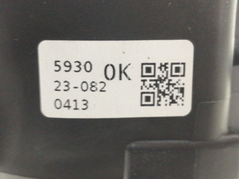 Recambio de motor calefaccion para renault captur ii referencia OEM IAM 272104788R 5930EQ MR1166244