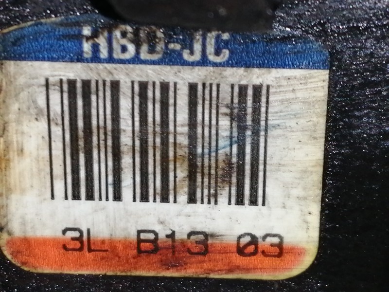 Recambio de bomba direccion para ford focus turnier (cak) ghia referencia OEM IAM   