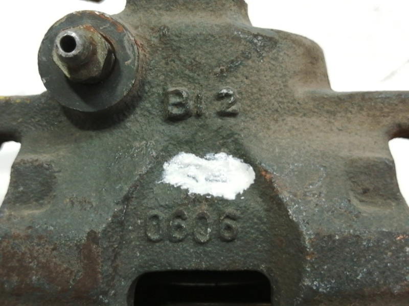 Recambio de pinza freno delantera derecha para suzuki alto sh 410 (ef) 1.0 cat referencia OEM IAM   