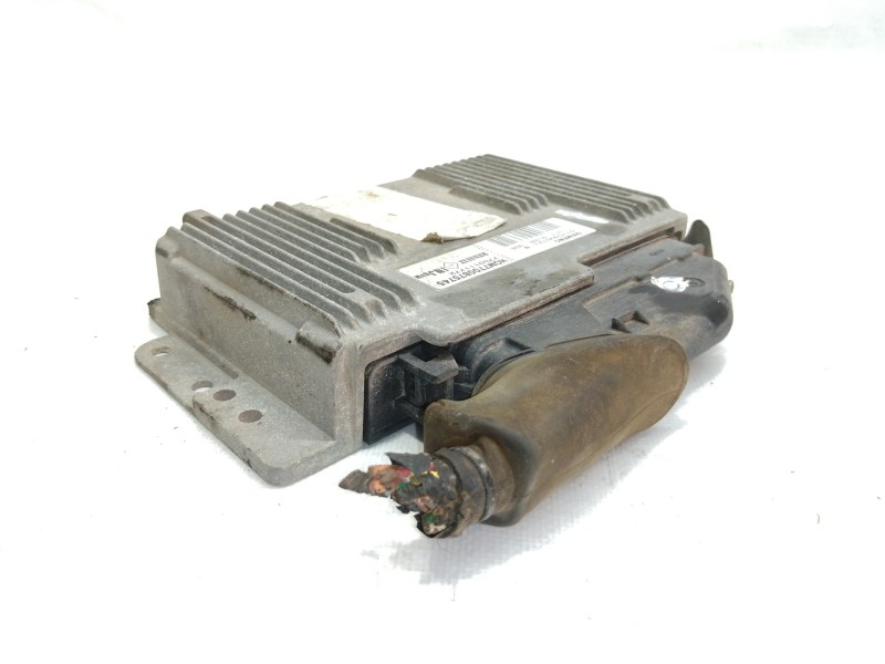 Recambio de centralita motor uce para renault scenic (ja..) 1.6 referencia OEM IAM S115300121B  