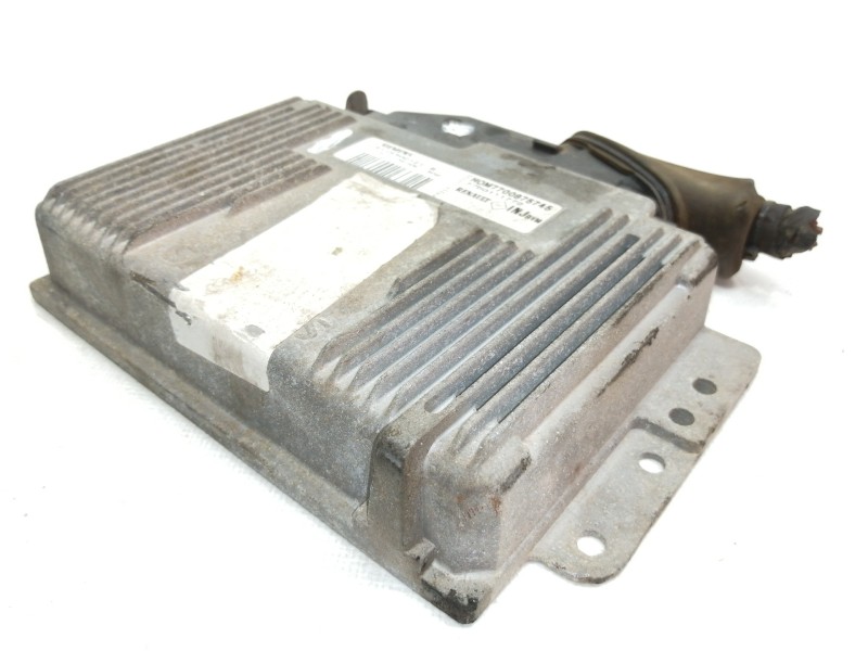 Recambio de centralita motor uce para renault scenic (ja..) 1.6 referencia OEM IAM S115300121B  