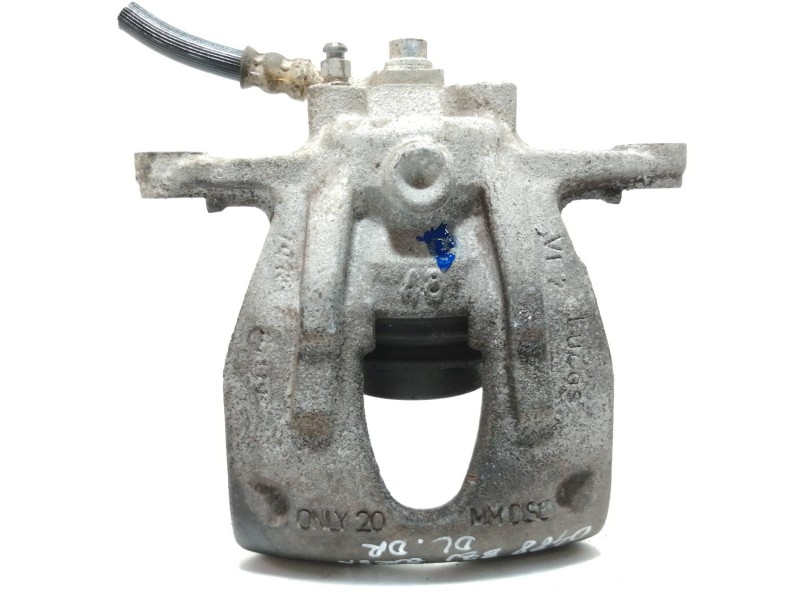 Recambio de pinza freno delantera derecha para opel corsa c 1.7 16v di cat (y 17 dtl / lk8) referencia OEM IAM   