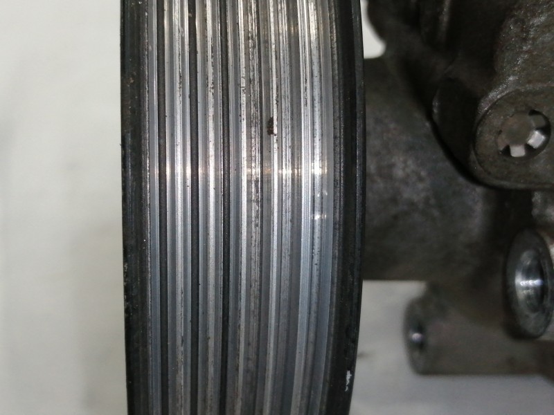 Recambio de bomba direccion para seat toledo (1m2) 1.9 tdi referencia OEM IAM 1J0422154A  