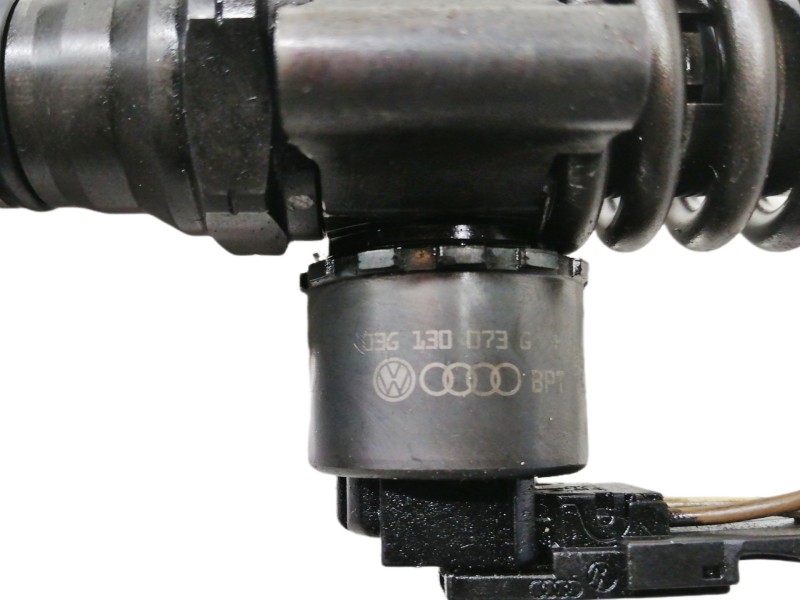 Recambio de inyector para volkswagen touran (1t1) advance referencia OEM IAM 03G130073G 03G130073G 