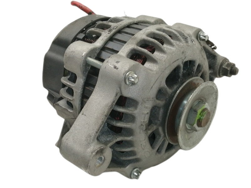 Recambio de alternador para opel astra g berlina 1.7 turbodiesel cat (x 17 dtl / 2h8) referencia OEM IAM 10479225 10479225C1 000