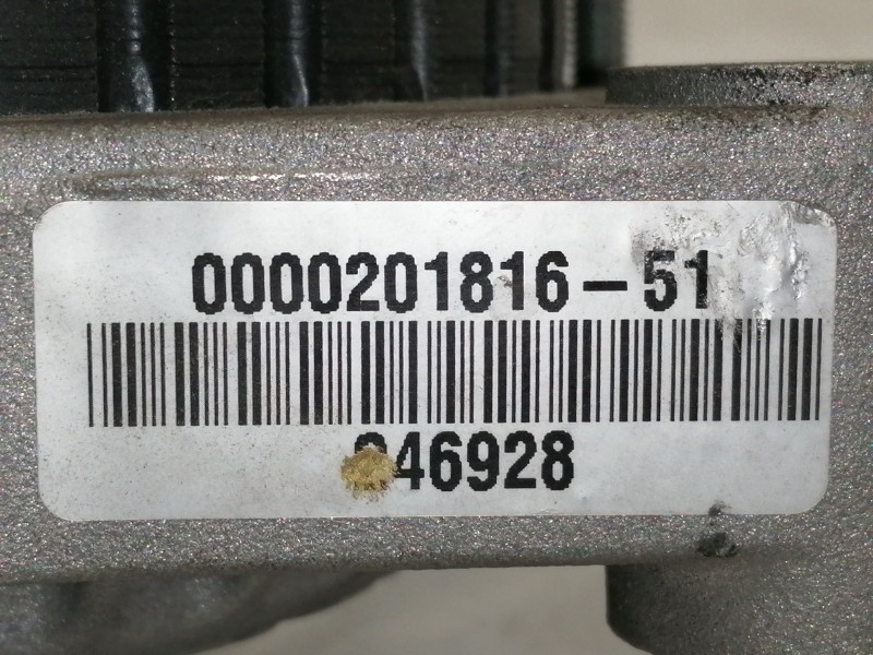 Recambio de alternador para opel astra g berlina 1.7 turbodiesel cat (x 17 dtl / 2h8) referencia OEM IAM 10479225 10479225C1 000