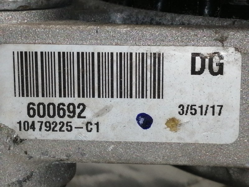 Recambio de alternador para opel astra g berlina 1.7 turbodiesel cat (x 17 dtl / 2h8) referencia OEM IAM 10479225 10479225C1 000