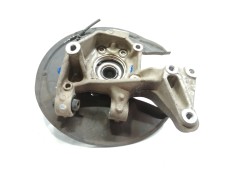 Recambio de mangueta trasera izquierda para seat altea xl (5p5) freetrack 4x4 referencia OEM IAM 5N0615611D  