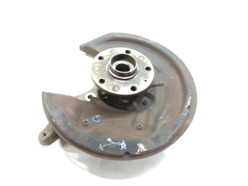 Recambio de mangueta trasera izquierda para seat altea xl (5p5) freetrack 4x4 referencia OEM IAM 5N0615611D  