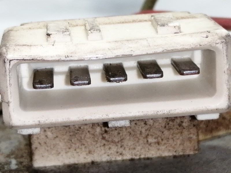 Recambio de motor limpia trasero para citroën berlingo 1.9 diesel referencia OEM IAM 9621014480  