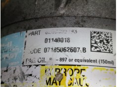 Recambio de compresor aire acondicionado para nissan primera berlina (p12) line up referencia OEM IAM 01140018   2