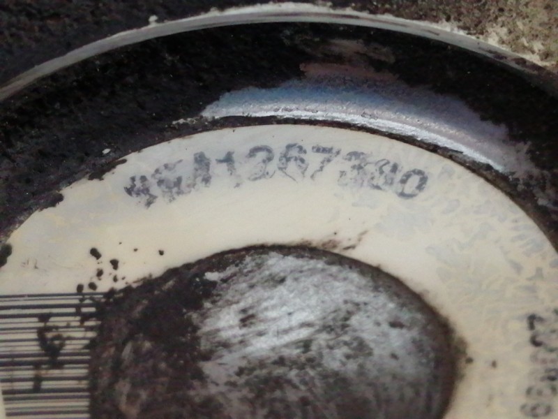 Recambio de bomba direccion para citroën xsara berlina 1.6i 16v exclusive referencia OEM IAM 9641267380  