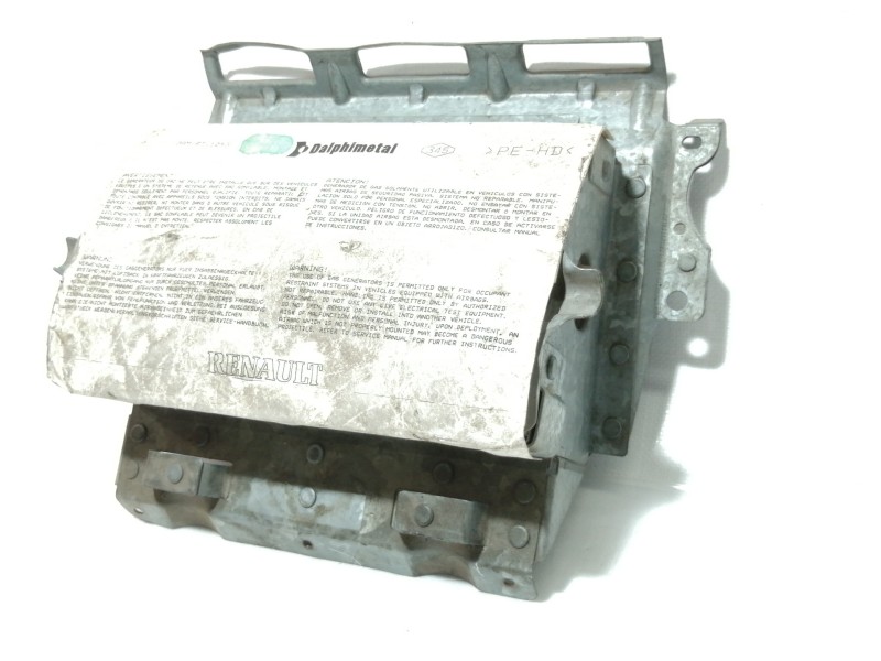 Recambio de airbag delantero derecho para renault clio ii fase ii (b/cb0) authentique referencia OEM IAM 8200061684G  