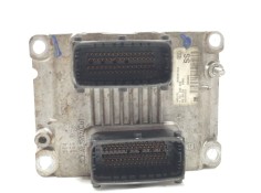 Recambio de centralita motor uce para opel corsa c cosmo referencia OEM IAM 55352622  
