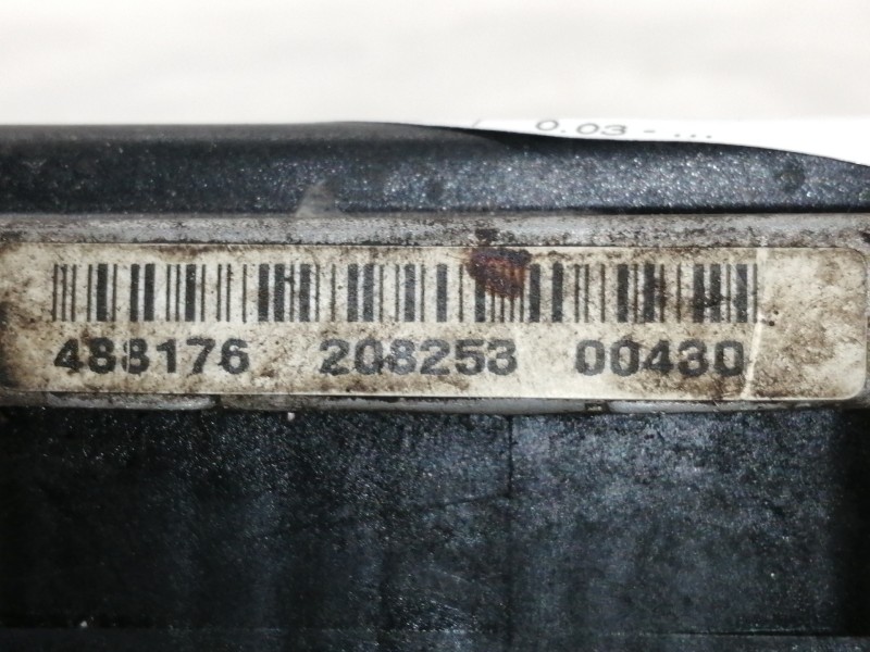 Recambio de centralita motor uce para opel corsa c cosmo referencia OEM IAM 55352622  