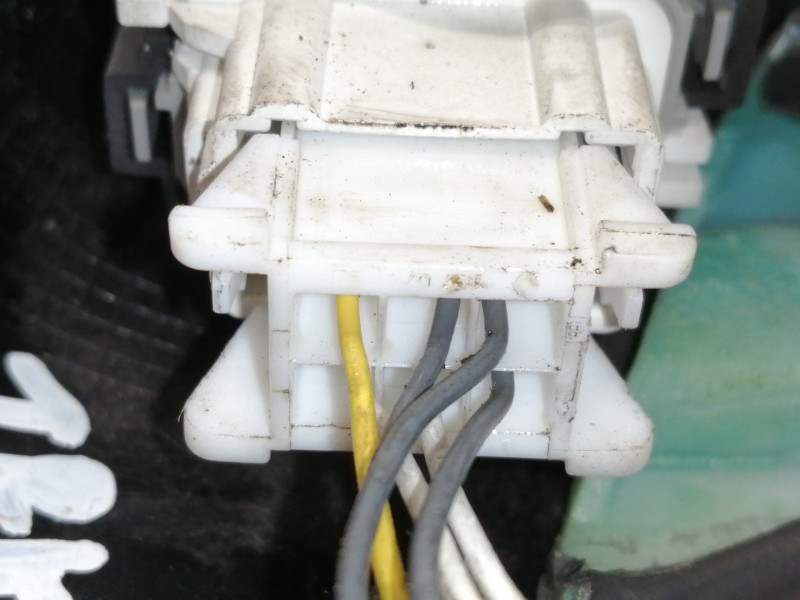 Recambio de mando elevalunas trasero izquierdo para renault vel satis (bj0) privilege referencia OEM IAM   