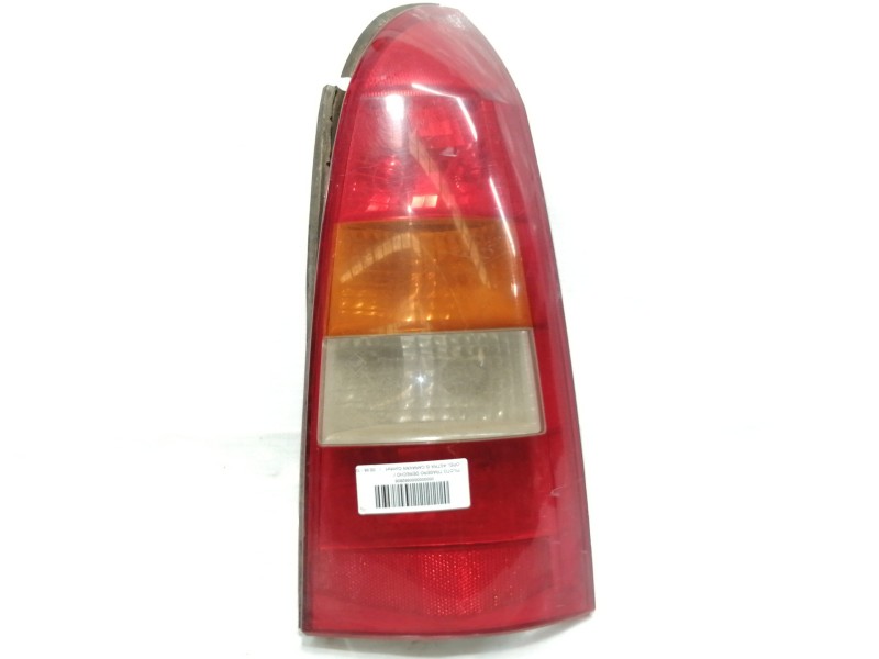 Recambio de piloto trasero derecho para opel astra g caravan comfort referencia OEM IAM 393032  