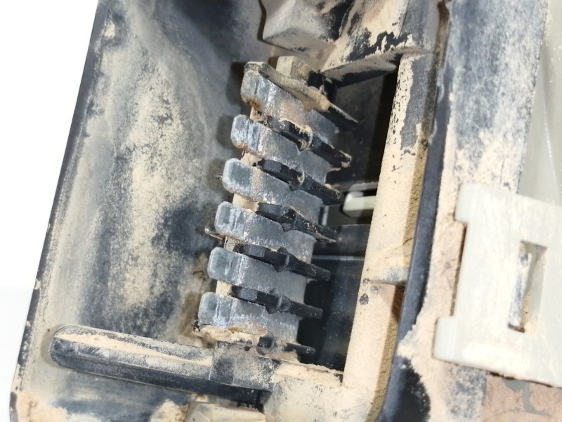 Recambio de piloto trasero derecho para opel astra g caravan comfort referencia OEM IAM 393032  