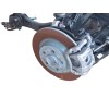 Recambio de puente trasero para mercedes-benz eqa (h243) eqa 250+ (243.702) referencia OEM IAM 2433501501 24335053010140587 