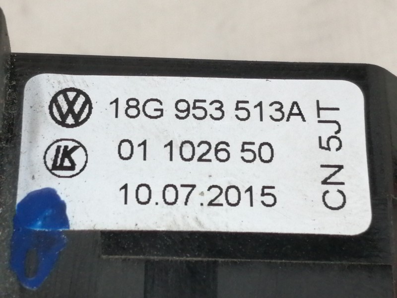 Recambio de mando intermitentes para seat leon (1m1) sport referencia OEM IAM 18G953513A  