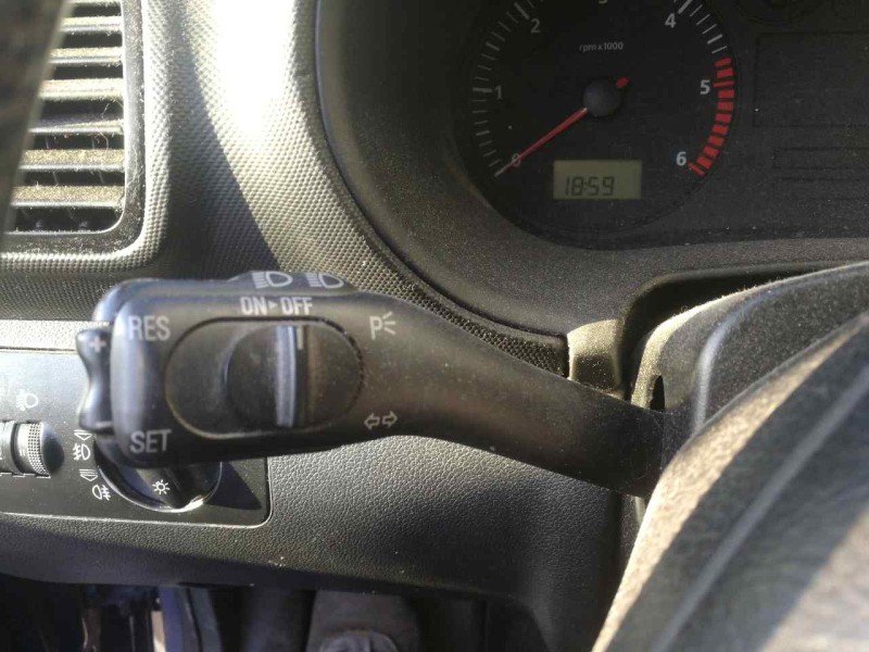 Recambio de mando intermitentes para seat leon (1m1) sport referencia OEM IAM 18G953513A  