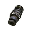 Recambio de amortiguador delantero izquierdo para skoda fabia combi (5j5) style referencia OEM IAM 6Q0413031BJ  