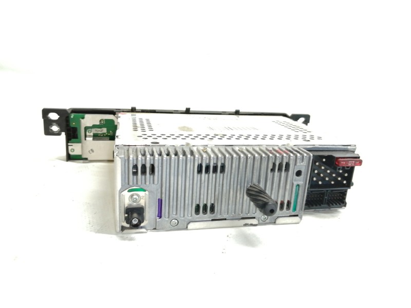 Recambio de sistema audio / radio cd para bmw serie 3 berlina (e46) 330xd referencia OEM IAM 6512693243001  