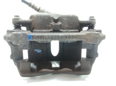 Recambio de pinza freno delantera izquierda para nissan primastar (x83) caja cerrada batalla corta 2,9t referencia OEM IAM 00350 2