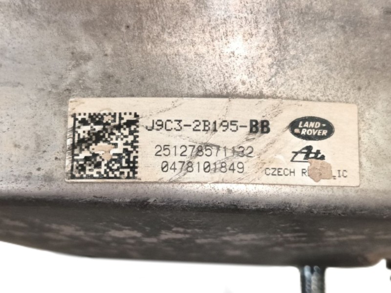 Recambio de servofreno para jaguar e-pace (x540) 2.0 d180 awd referencia OEM IAM  J9C32B195BB 