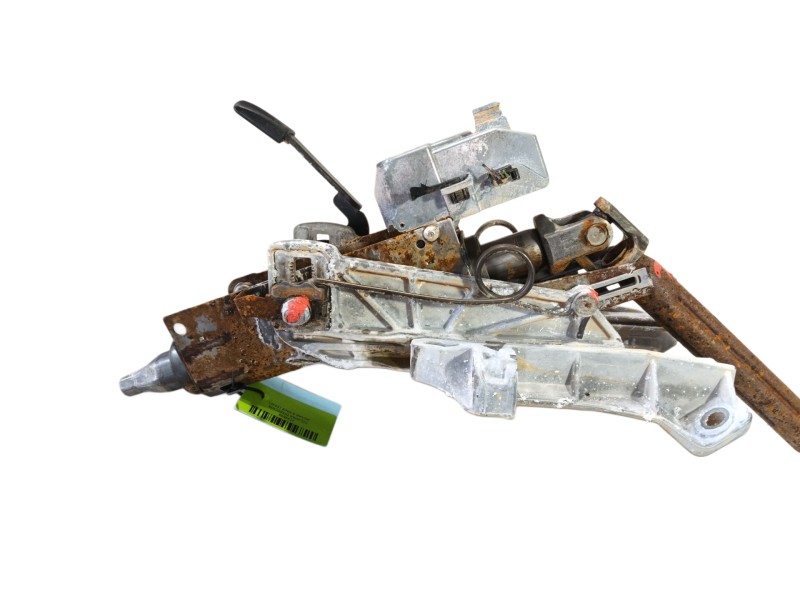 Recambio de columna direccion para jaguar e-pace (x540) 2.0 d180 awd referencia OEM IAM  GH34S 