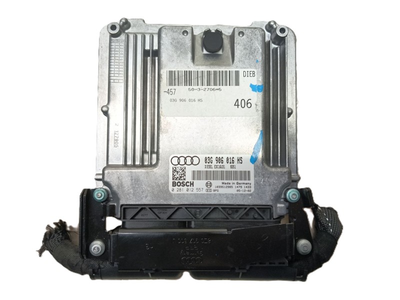 Recambio de centralita motor uce para audi a6 c6 (4f2) 2.0 tdi referencia OEM IAM 03G997017PX  