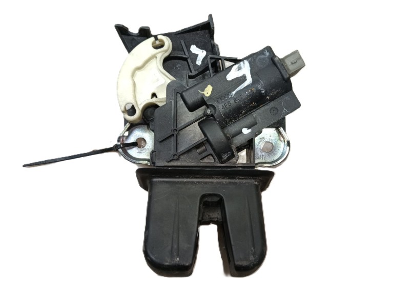 Recambio de cerradura maletero / porton para audi a4 b8 (8k2) 2.0 tdi referencia OEM IAM 4F5827505D  
