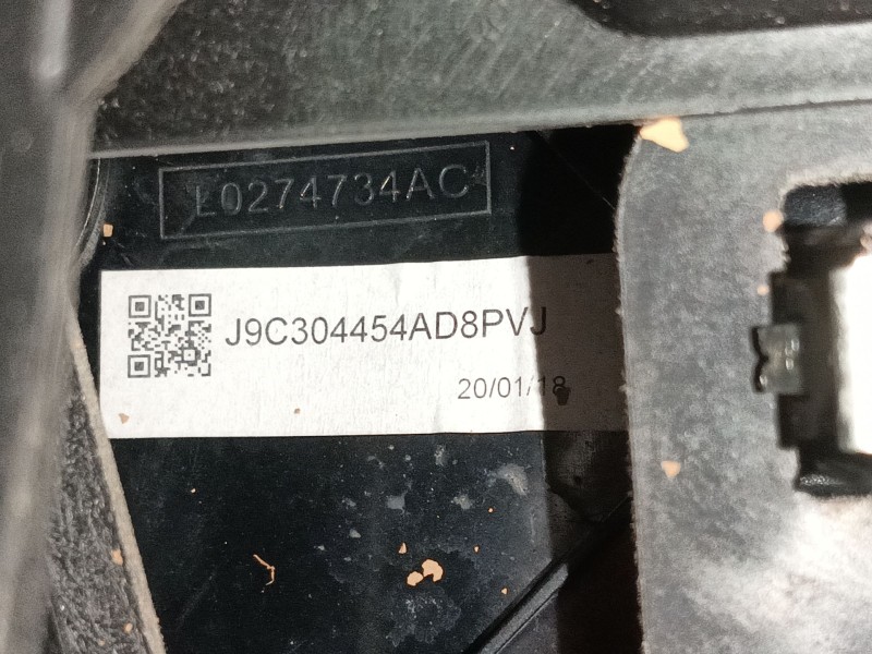 Recambio de salpicadero para jaguar e-pace (x540) 2.0 d180 awd referencia OEM IAM   