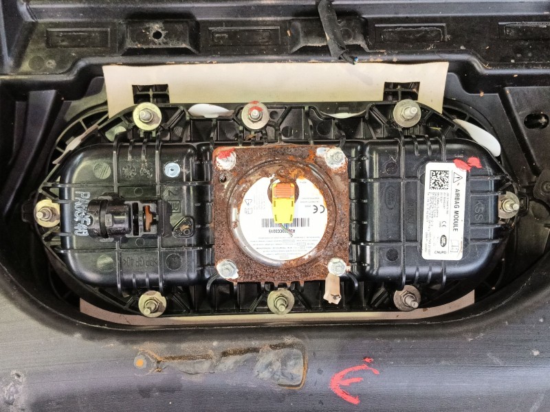 Recambio de salpicadero para jaguar e-pace (x540) 2.0 d180 awd referencia OEM IAM   