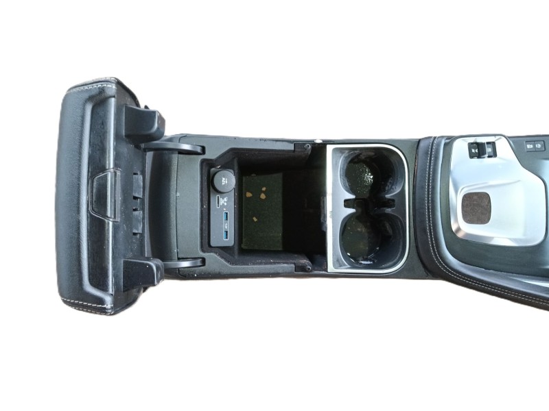 Recambio de apoyabrazos central para jaguar e-pace (x540) 2.0 d180 awd referencia OEM IAM   