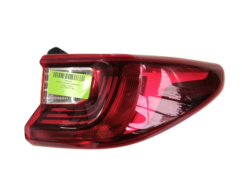 Recambio de piloto trasero derecho para kia stonic (yb) 1.6 crdi referencia OEM IAM 92402H8500  