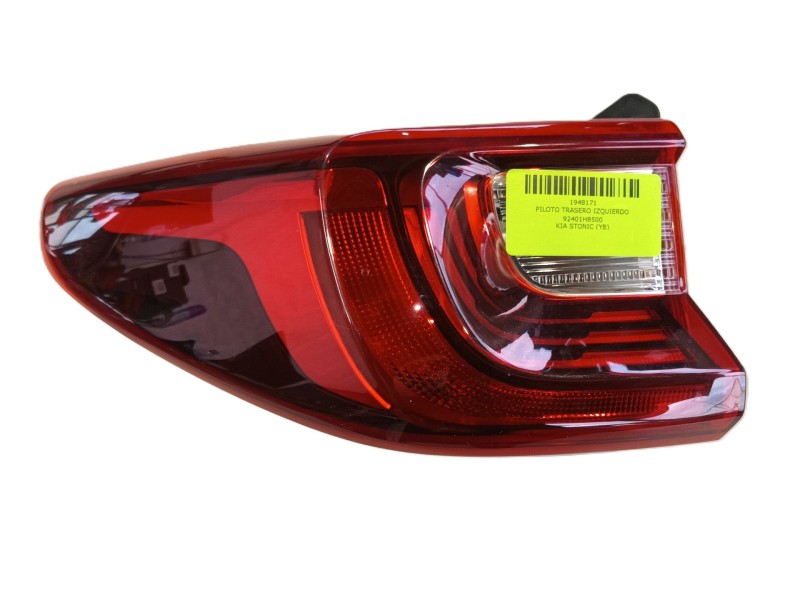 Recambio de piloto trasero izquierdo para kia stonic (yb) 1.6 crdi referencia OEM IAM 92401H8500  