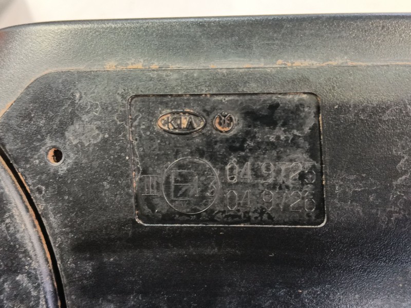Recambio de retrovisor derecho para kia stonic (yb) 1.6 crdi referencia OEM IAM   