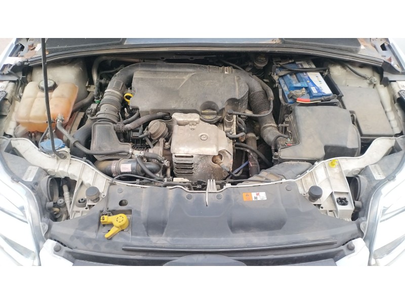 Recambio de despiece motor para ford focus iii sedán 1.0 ecoboost referencia OEM IAM   